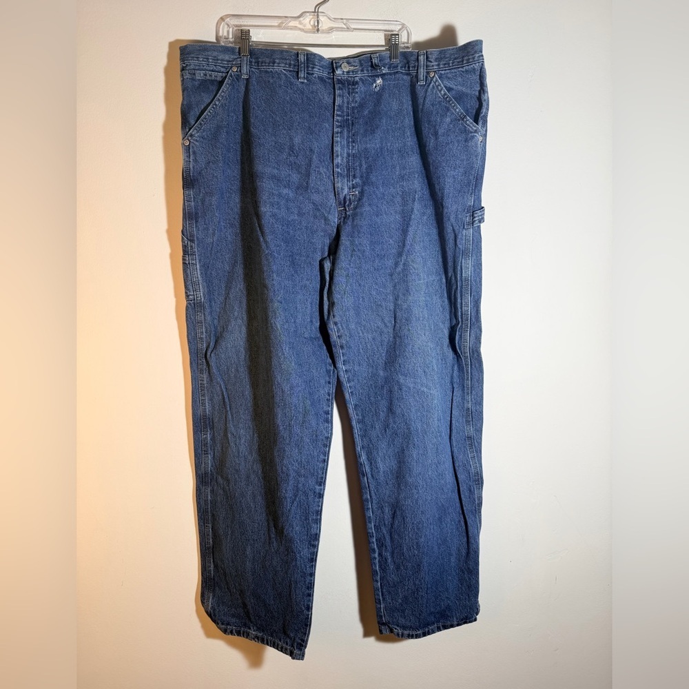 Wrangler Blue Carpenter Jeans